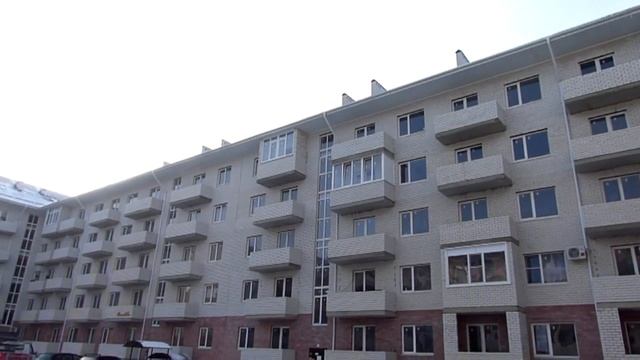 Жилой Краснодар - ЖК "Новый город"