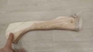 Сушка топорища в домашних условиях