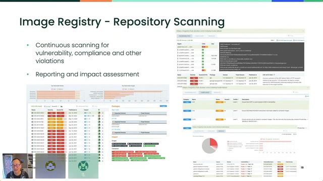 Kubernetes Master Class: Securing the Supply Chain and Infrastructure for Kubernetes Deployments