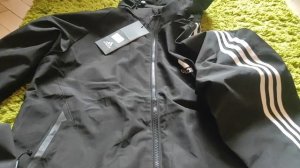 Ветровка Adidas Обзор