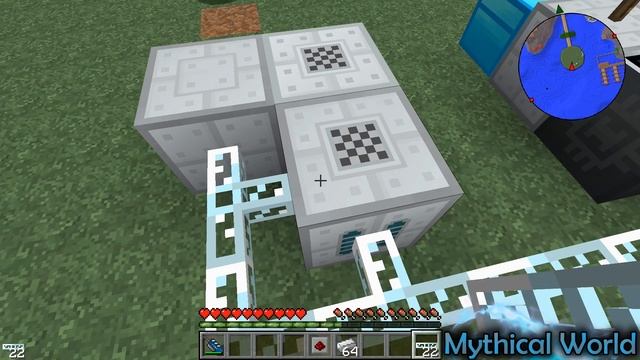 КАК СДЕЛАТЬ ЗАКАЛЕННОЕ ЖЕЛЕЗО (СТАЛЬ) В INDUSTRIAL CRAFT 2 смотреть онлайн