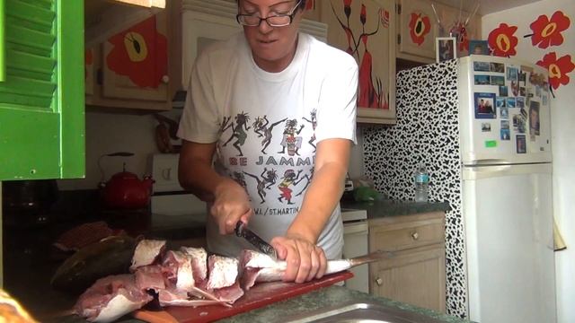 Жизнь в АМЕРИКЕ - Жарим Рыбу Биде ВИТАМИНЫ Снотворное МЕЛАТОНИН - 03.08.2013 смотреть онлайн