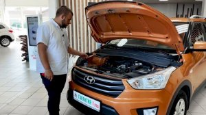 ЧЕСТНЫЙ ОБЗОР ОТ АВТО-ПАПАТАЙМ НА HYUNDAI CRETA 2017 В КОМПЛЕКТАЦИИ TRAVEL С 1 ВЛАДЕЛЬЦЕМ