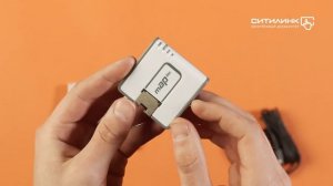 Обзор точки доступа MIKROTIK mAP lite | Ситилинк
