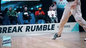 Brizz vs Alex | 3rd Place Battle Юноши 14-15 лет Russian Break Rumble Novosibirsk | 2020