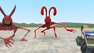 Who is the Demonic Bunny? (New Leovincible Creature)