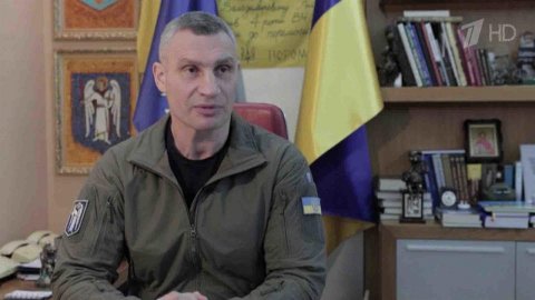 На Украине в открытый конфликт с Зеленским вступил мэр Киева Виталий Кличко