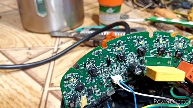 Ремонт чайника BORK  K800