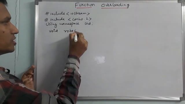 Function Overloading in C++ (TELUGU) | Static Polymorphism in C++ | C++ Programming | in telugu