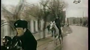 Сличенко Цыган без лошади Георгий Териков, Махатый