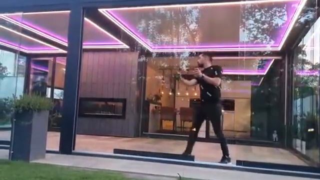 Наши проекты. Биоклиматическая пергола для загородного дома. смотреть онлайн