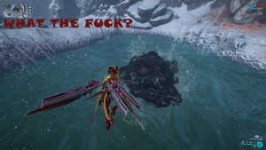 Warframe game. Варфрейм игра. Что скрыто под водой на Цетусе и Венере?!