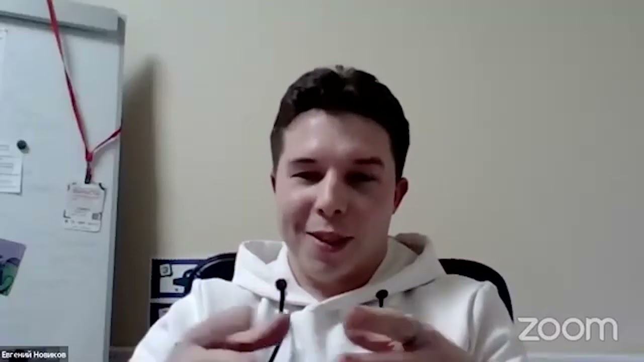 Евгений Новиков, франшиза маркетплейса «Max Market». Итоговая конференция Topfranchise 2021.
