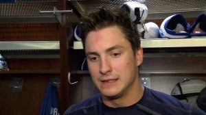 Maple Leafs Morning Skate: Tyler Bozak - November 22, 2016