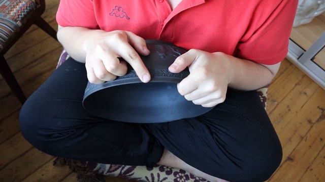 Кинцуги. Ремонт вазы Веджвуд 1880 года смотреть онлайн