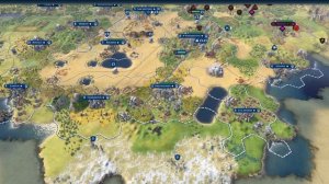 Civilization 6 Asus 3080 TUF RTX OC 10GB  + 9900k intel + Ultra Wide 3440x1440 21:9