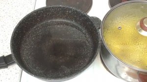 Картофельное пюре с овощной зажаркой.  Готовлю только так