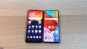 SAMSUNG GALAXY A50 VS GALAXY A51 - ЕСТЬ ЛИ РАЗНИЦА? ПОЛНОЕ СРАВНЕНИЕ!