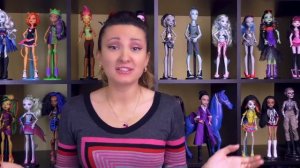 ТОП 5 Самые Страшные куклы Монстер Хай по мнению родителей! Scary Monster High Dolls TOP5