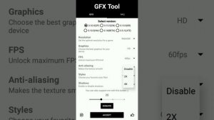 ЧТО ТАКОЕ GFX TOOL И КАК ЕГО НАСТРОИТЬ? / ОПТИМИЗАЦИЯ PUBG MOBILE (ТУТОРИАЛ ОТ ВИНСМАНА)