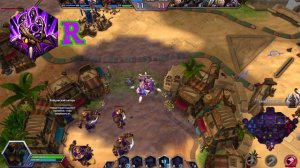 БыстроГайд HotS #24: ЗАГАРА