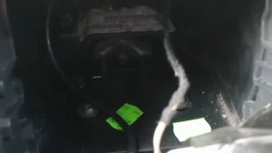 Как подтянуть ручник на Skoda Superb2