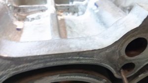 Сварка блока Сузуки Гранд Витара 1