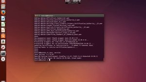 Установка java в Linux (Ubuntu)