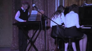 Рауль Ди Бласио ,,Сердце ребёнка"