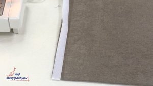 Как сшить ламбрекен, на основе бандо