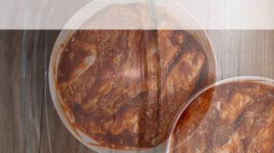 Свиные ребра, запеченные в духовке.