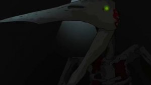 SCP-4959 – Зомби-Динозавр. Теотиуаканская птеродактилактерия (Анимация SCP) перезолив с ютуба