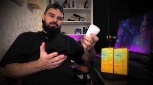 💡Обзор Яндекс Лампочка 2 - Новая умная RGB лампочка для Алисы