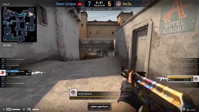 ★ CSGO - ZORTE BEST MOMENTS AT WEPLAY! FORGE OF MASTERS SEASON 2 ★ смотреть онлайн