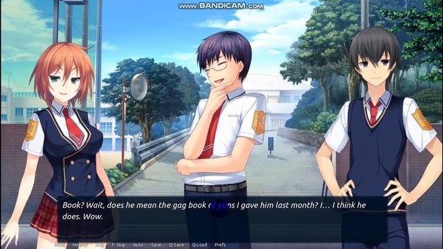 Student Transfer is here! | Yui is bae! | Student Transfer Part 1