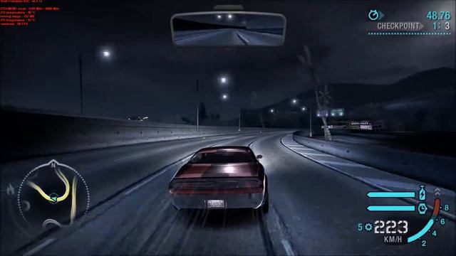 Need For Speed Carbon - Checkpoint Bronze [1080p60 - GTX 1080 - 37/50] смотреть онлайн