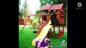 Подборка из тЕк тока. /castle cats/Проба, хы