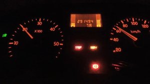 приборка рено мастер 2 2006.