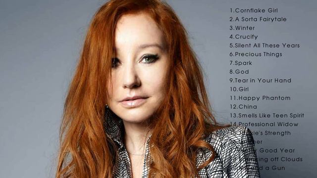 The Very Best of Tori Amos - Tori Amos Greatest Hits Full Album смотреть онлайн