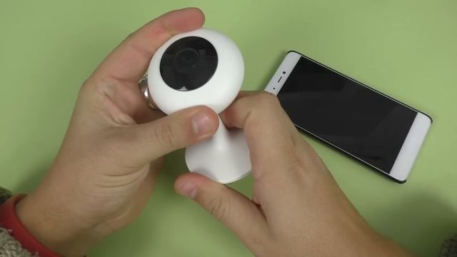 ПОДРОБНЫЙ ОБЗОР XIAOMI CHUANGMI 720P Smart Camera IR ► УМНАЯ IP КАМЕРА + НОЧНОЕ ВИДЕНИЕ смотреть онлайн