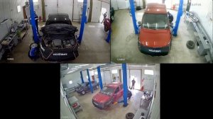 Ремонт и обслуживание автомобилей. Орловский автодорожный техникум. Камера 2