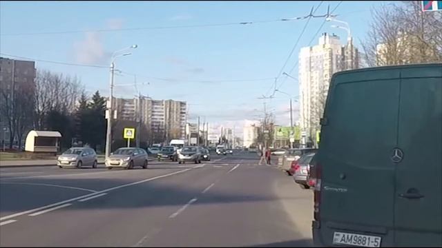 Интересные факты об одном из самых длинных маршрутов Минска