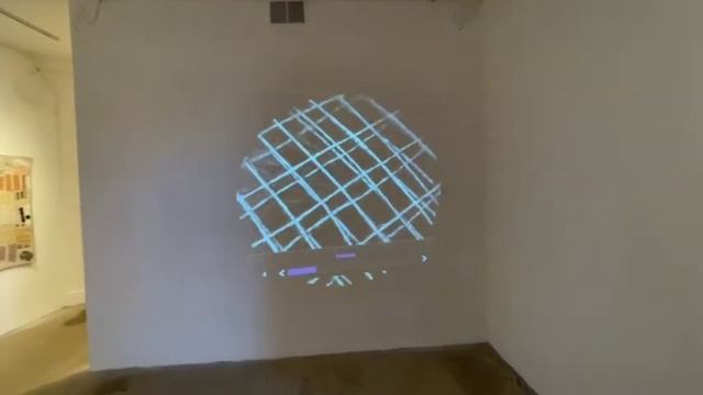 A tour of SEAMS Contemporary Textile Artists at the Portrait Society Gallery in Milwaukee, WI смотреть онлайн