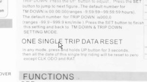 Велокомпьютер SD-576A details