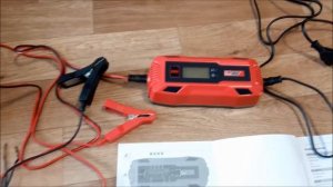 Обзор и распаковка заряного устройства Ultimate speed ULGD 5 .0 A 1.