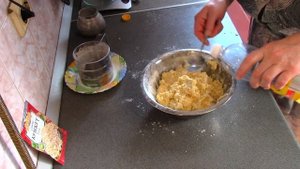 Творожно-сырные БУБЛИКИ к чаю, очень просто делаются, а главное очень вкусные!