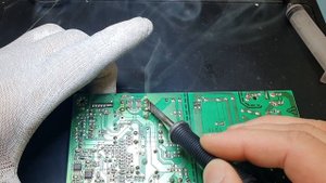 Ремонт телевизора Toshiba 22EL834R