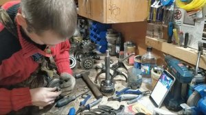 Сборка Коробки Передач Газель