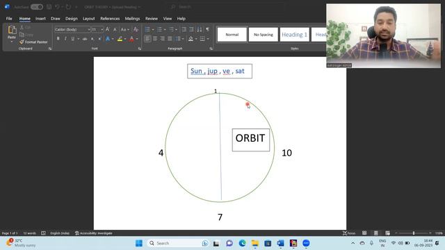 Planets , JUPITER & ORBIT Theory IN Vedic astrology | Jupiter & SATURN | Learn astrology смотреть онлайн