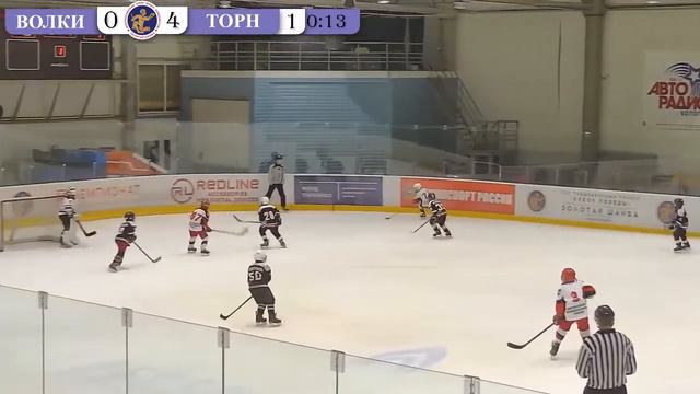 Золотое Кольцо 2011-2012_Белые волки - Торнадо(Ярославль)_25.11.21 смотреть онлайн